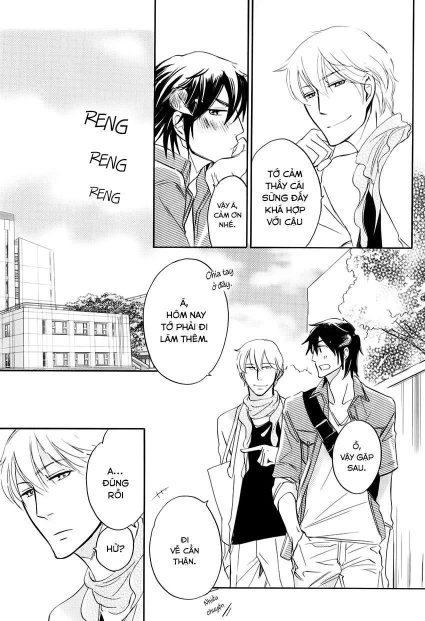 Cách Bắt Cừu Lạc - Chương 5 - Trang 9