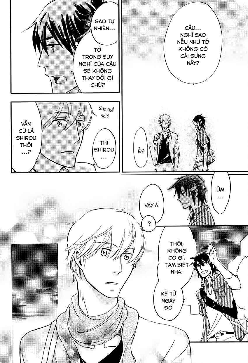 Cách Bắt Cừu Lạc - Chương 5 - Trang 10