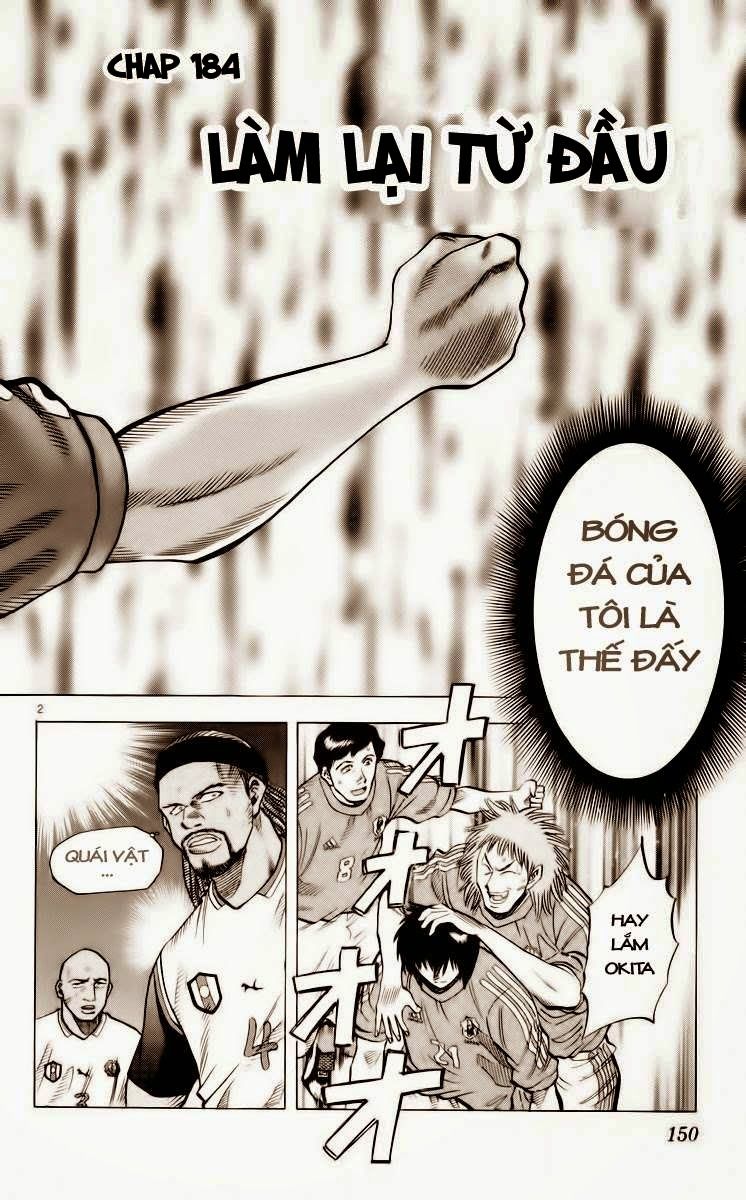 Fantasista - Chương 185 - Trang 2