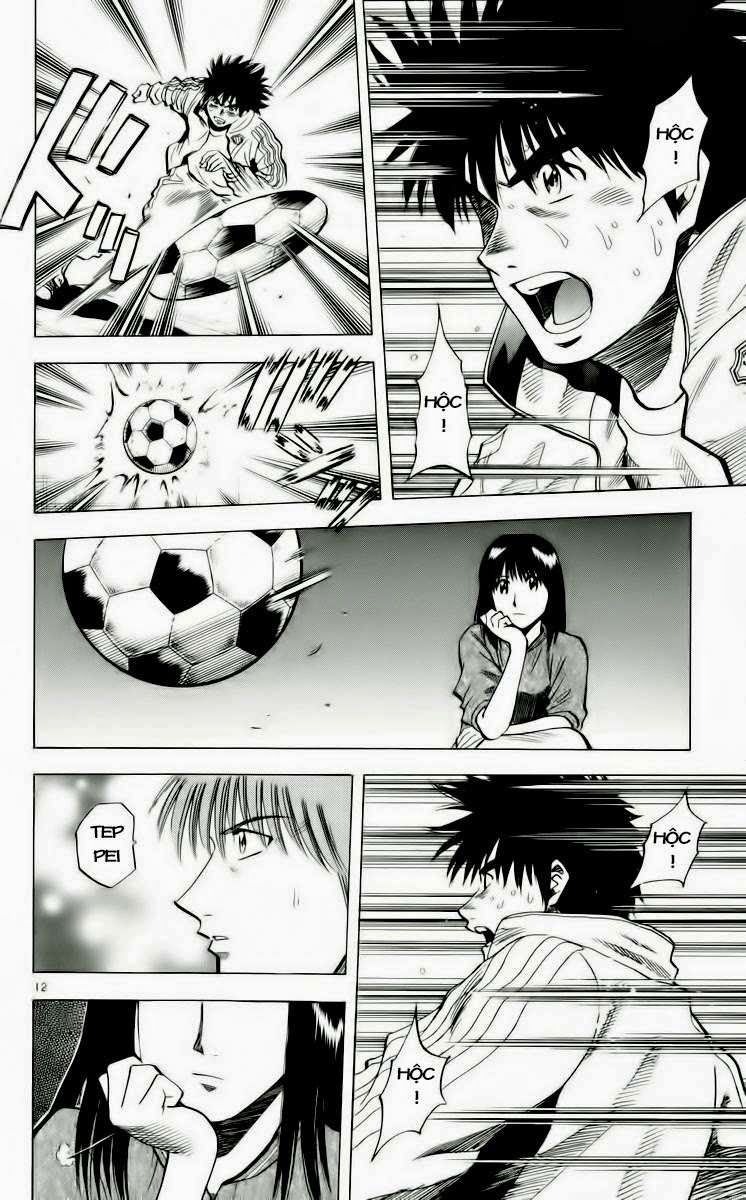Fantasista - Chương 185 - Trang 12