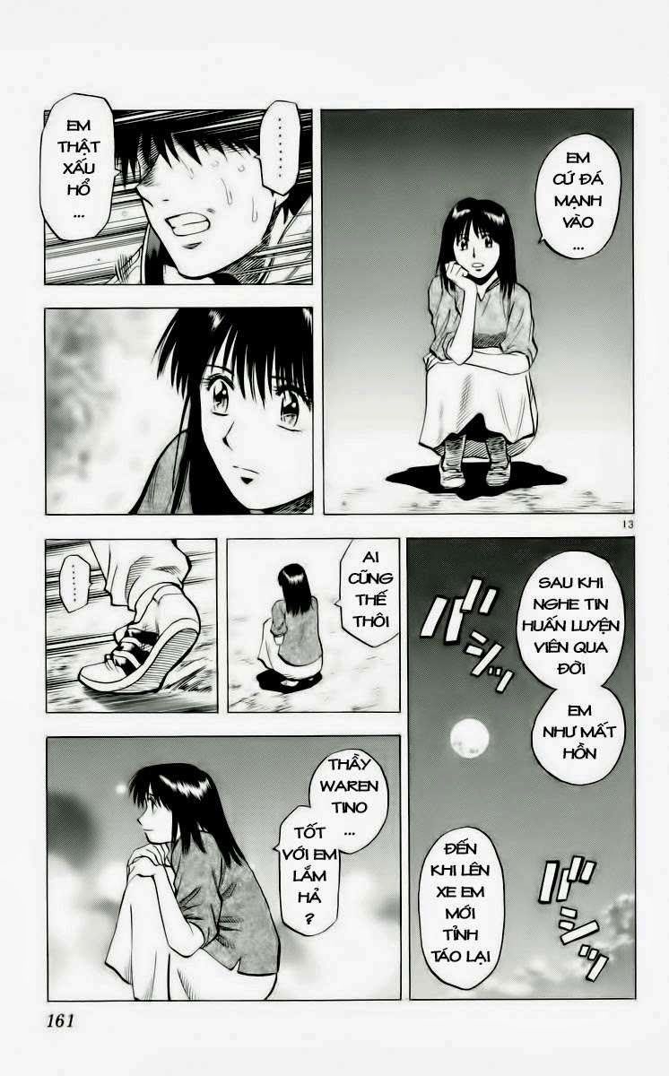 Fantasista - Chương 185 - Trang 13