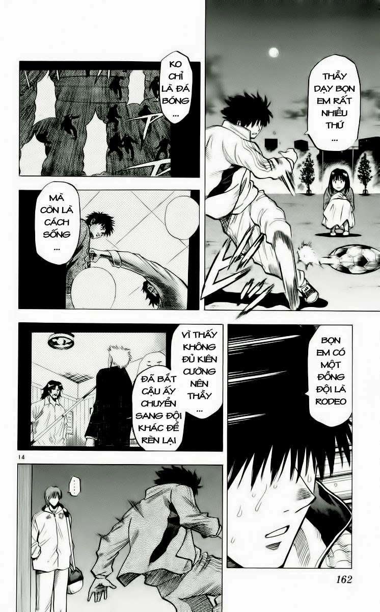 Fantasista - Chương 185 - Trang 14