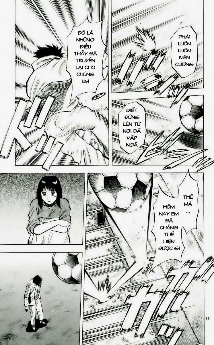 Fantasista - Chương 185 - Trang 15