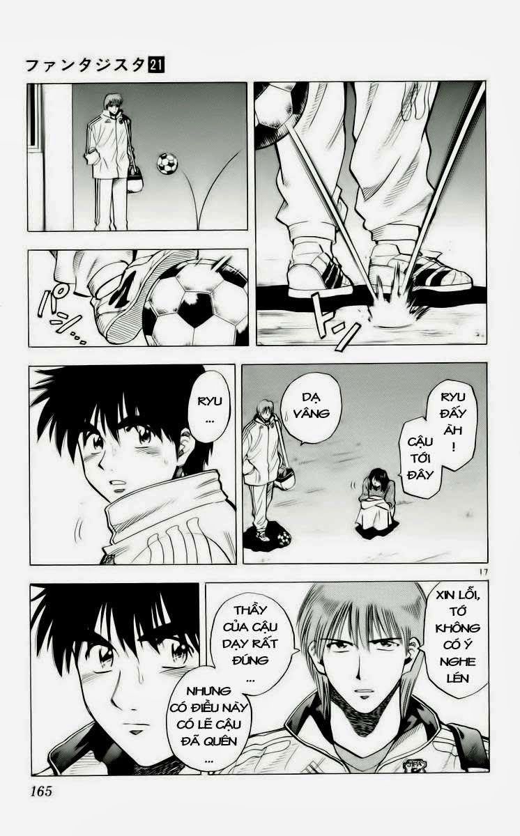 Fantasista - Chương 185 - Trang 17