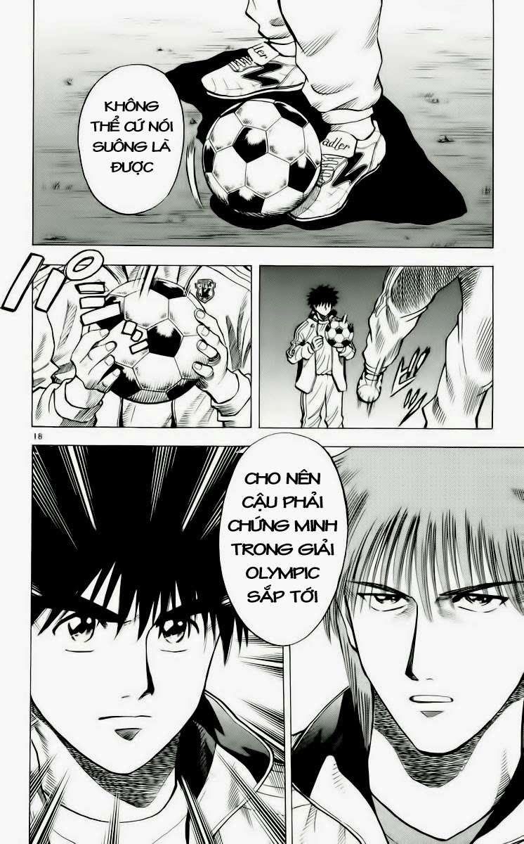 Fantasista - Chương 185 - Trang 18