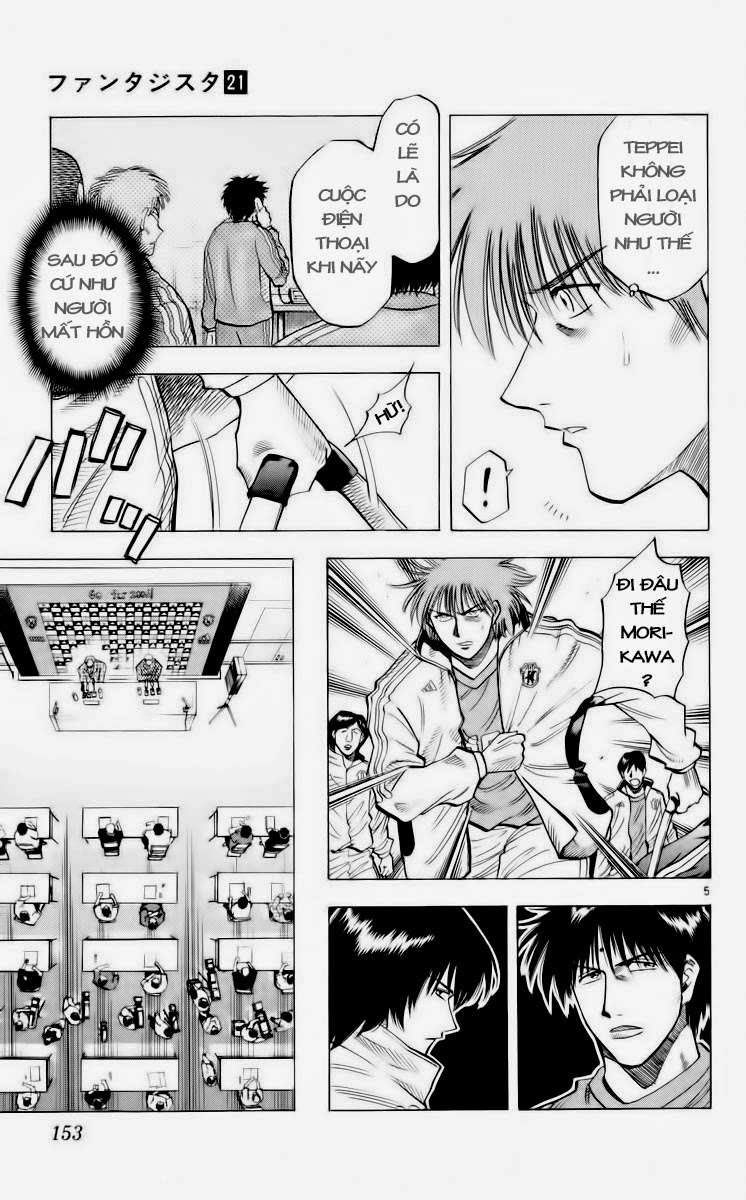 Fantasista - Chương 185 - Trang 5