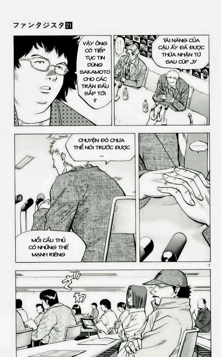Fantasista - Chương 185 - Trang 7