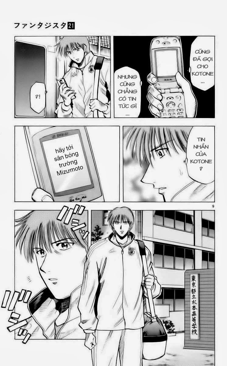 Fantasista - Chương 185 - Trang 9