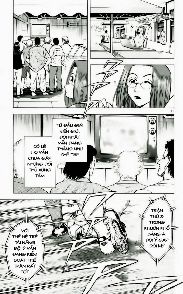 Fantasista - Chương 186 - Trang 11