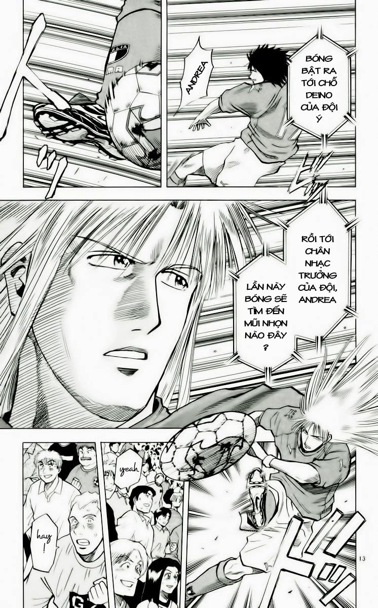 Fantasista - Chương 186 - Trang 13