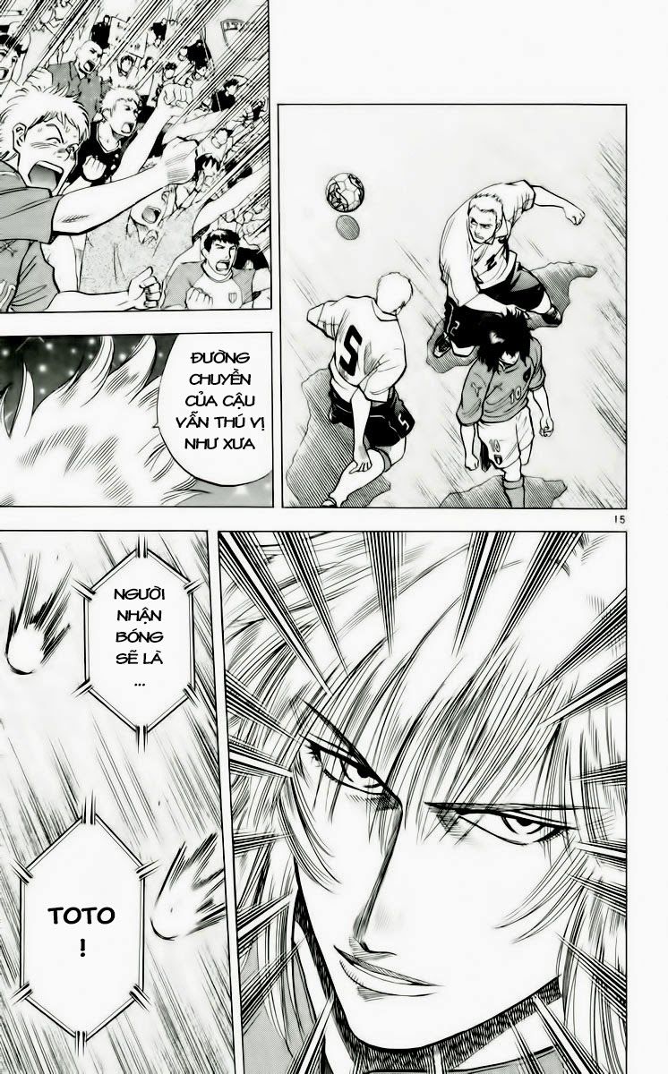 Fantasista - Chương 186 - Trang 15