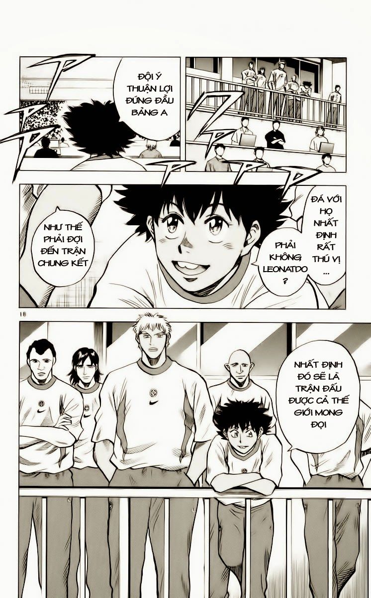 Fantasista - Chương 186 - Trang 18
