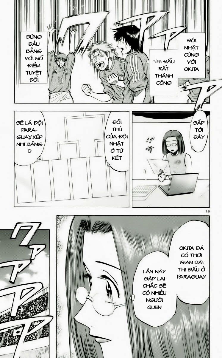 Fantasista - Chương 186 - Trang 19