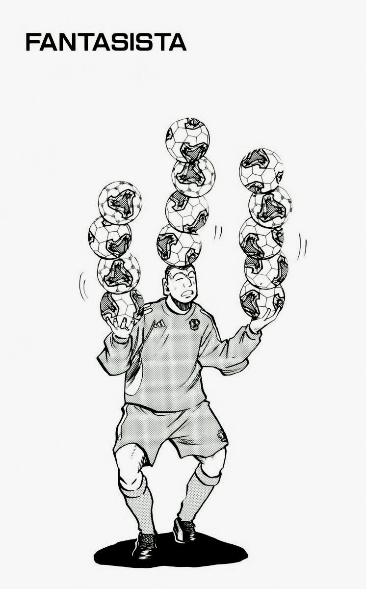 Fantasista - Chương 186 - Trang 21