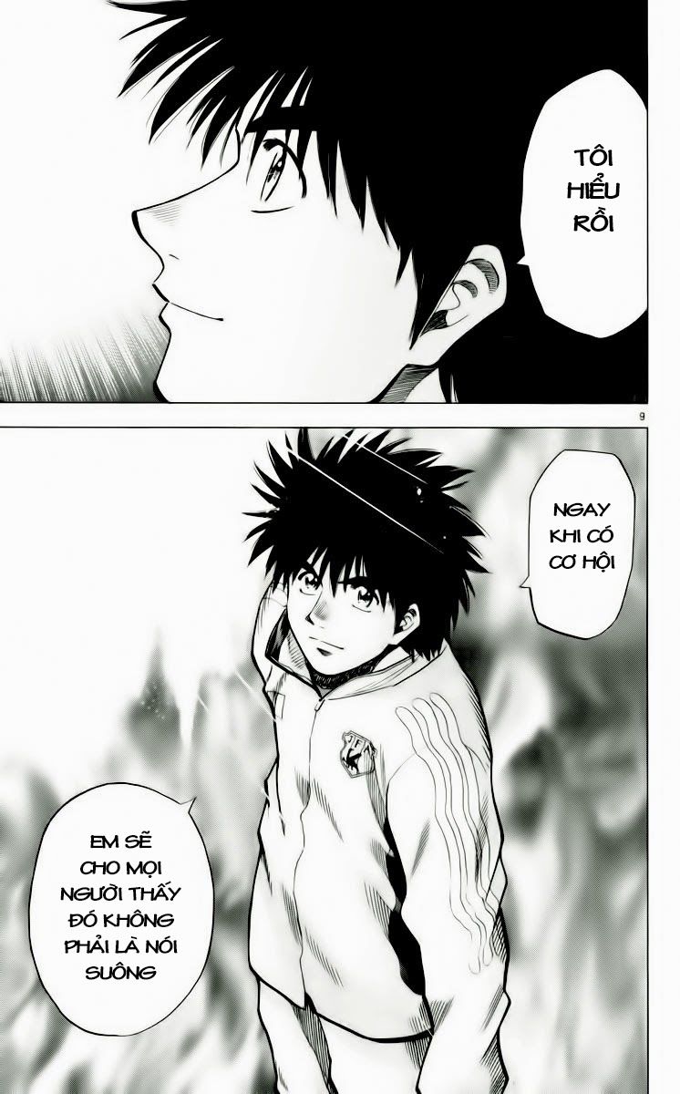 Fantasista - Chương 186 - Trang 9