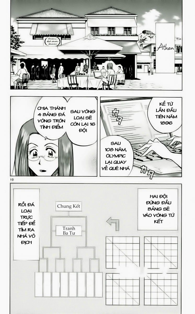 Fantasista - Chương 186 - Trang 10