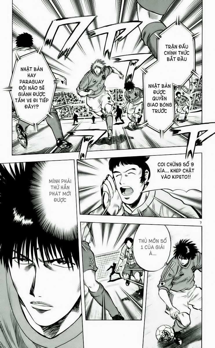 Fantasista - Chương 187 - Trang 12