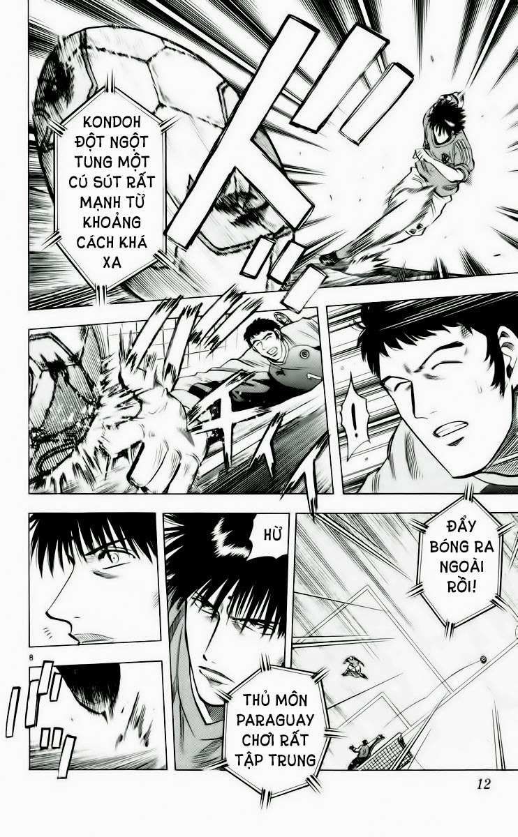 Fantasista - Chương 187 - Trang 13