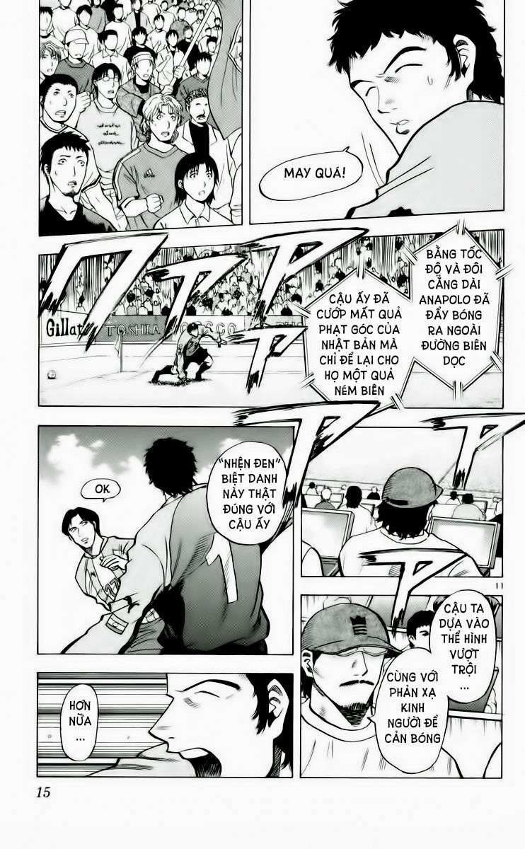 Fantasista - Chương 187 - Trang 16