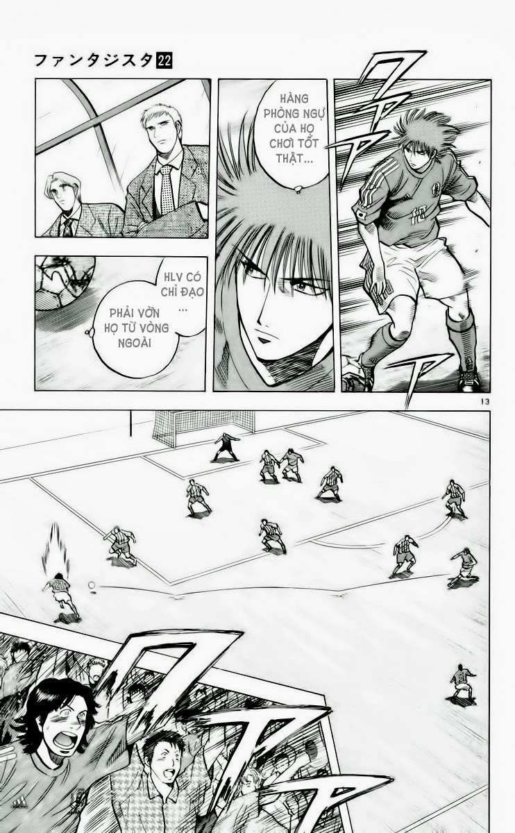 Fantasista - Chương 187 - Trang 18