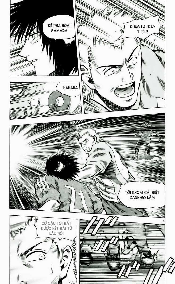 Fantasista - Chương 187 - Trang 20