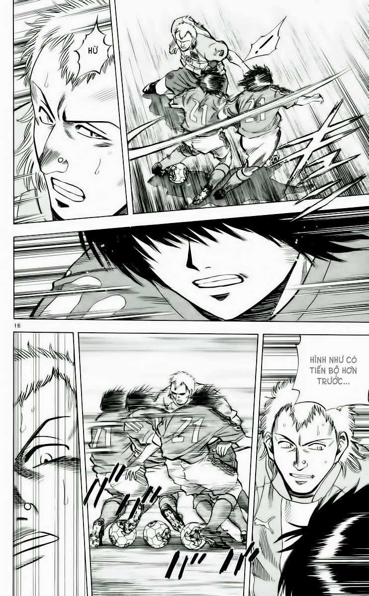 Fantasista - Chương 187 - Trang 21