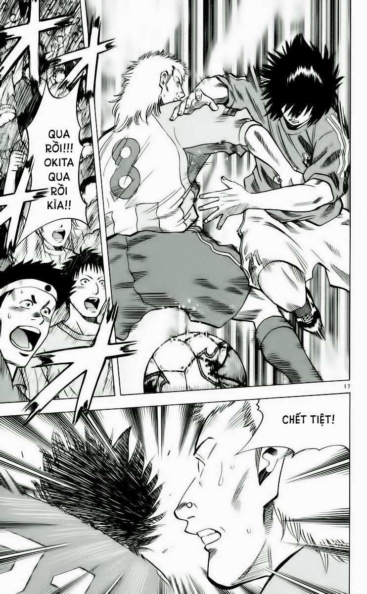 Fantasista - Chương 187 - Trang 22