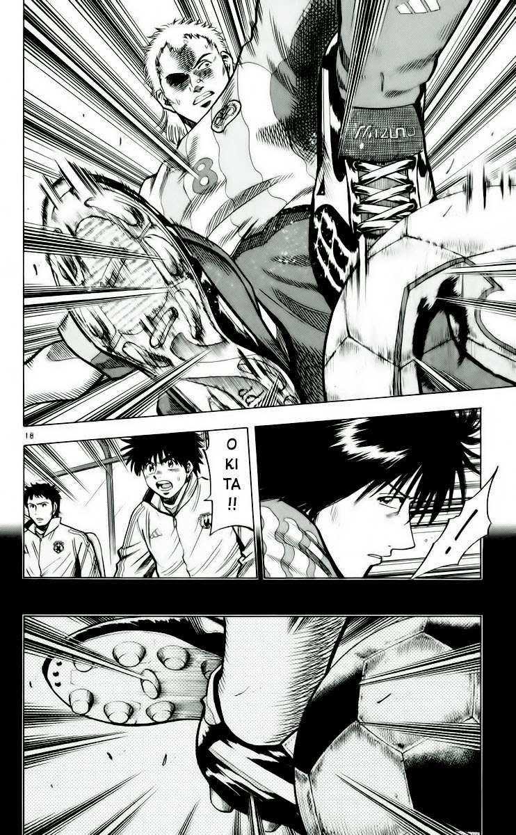 Fantasista - Chương 187 - Trang 23