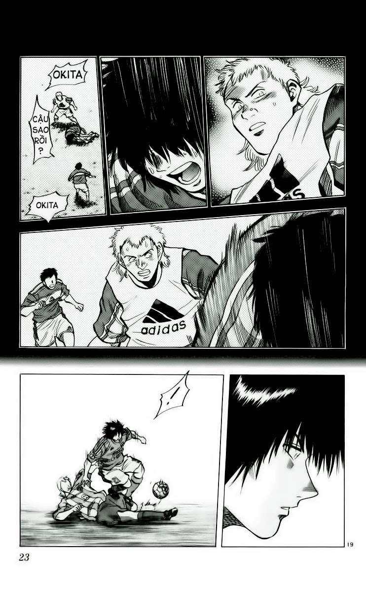 Fantasista - Chương 187 - Trang 24