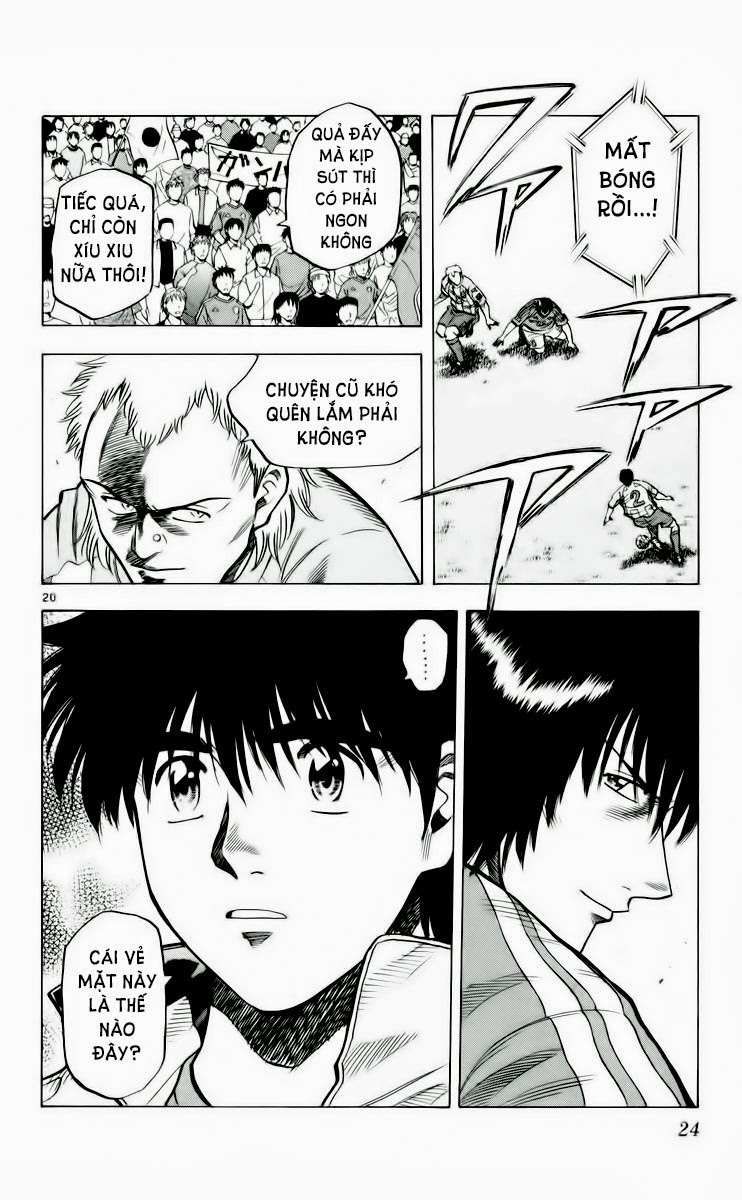 Fantasista - Chương 187 - Trang 25