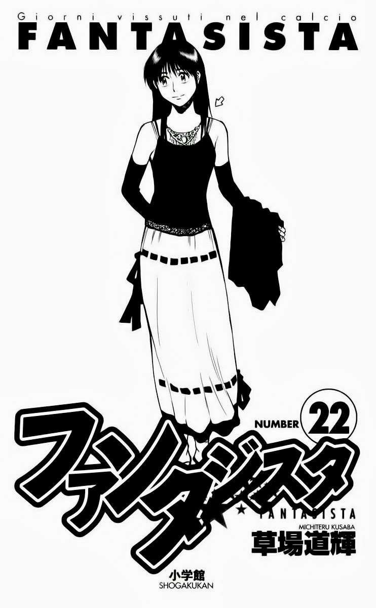 Fantasista - Chương 187 - Trang 4