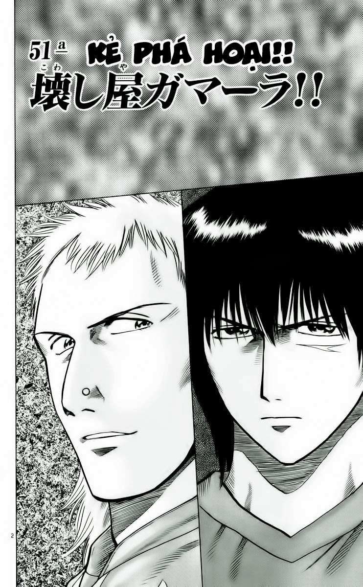 Fantasista - Chương 187 - Trang 7