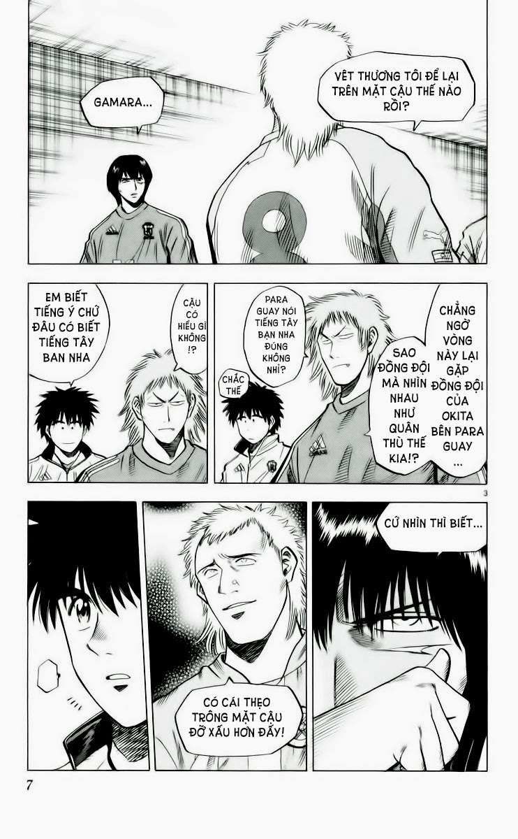 Fantasista - Chương 187 - Trang 8