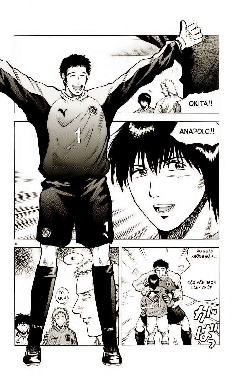 Fantasista - Chương 187 - Trang 9