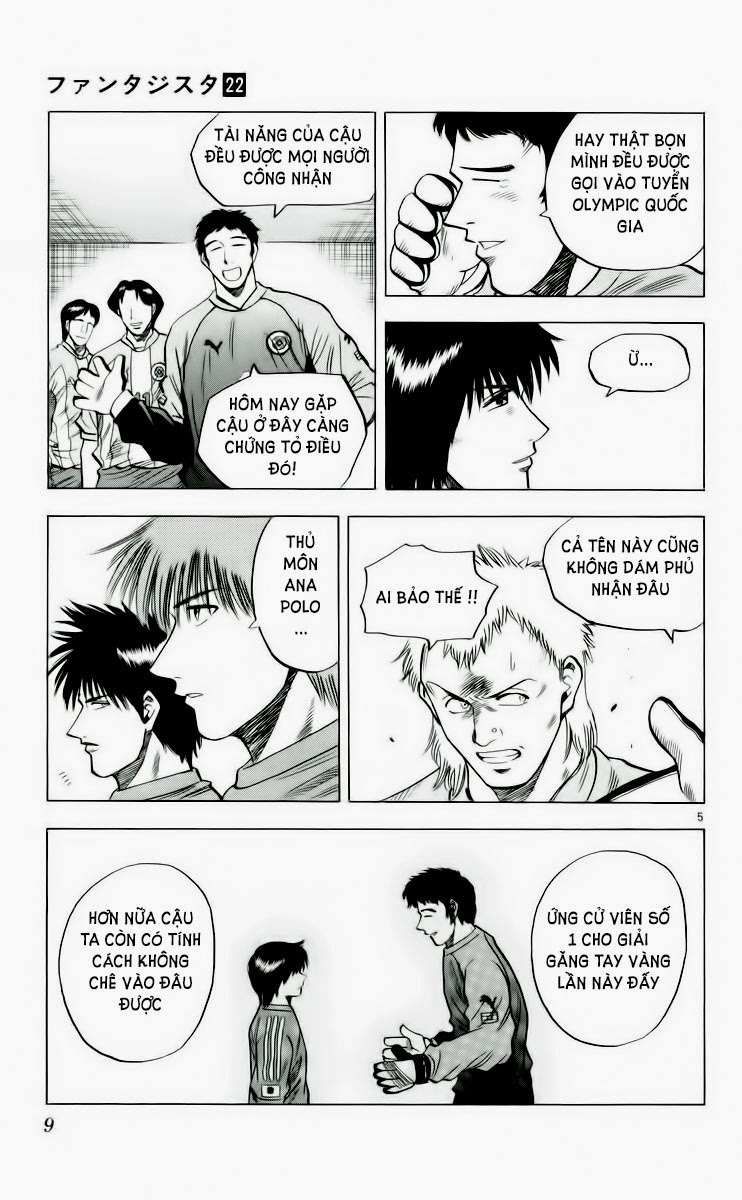Fantasista - Chương 187 - Trang 10