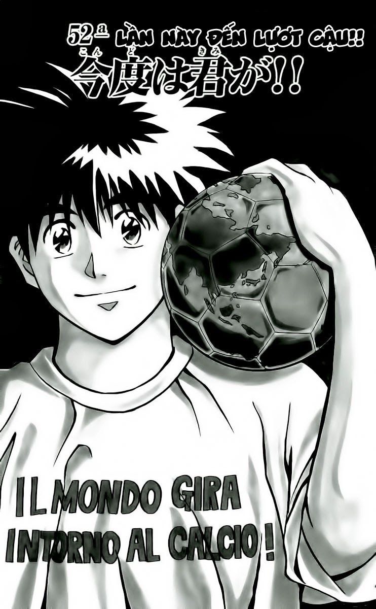 Fantasista - Chương 188 - Trang 1