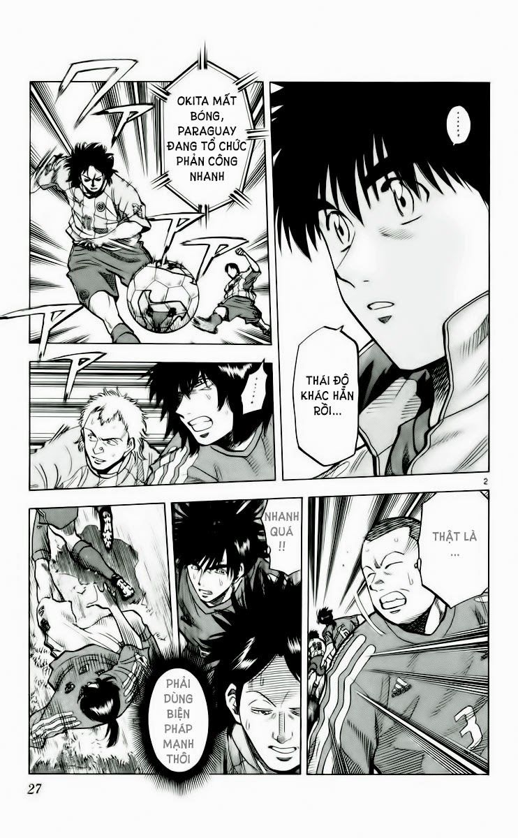 Fantasista - Chương 188 - Trang 2