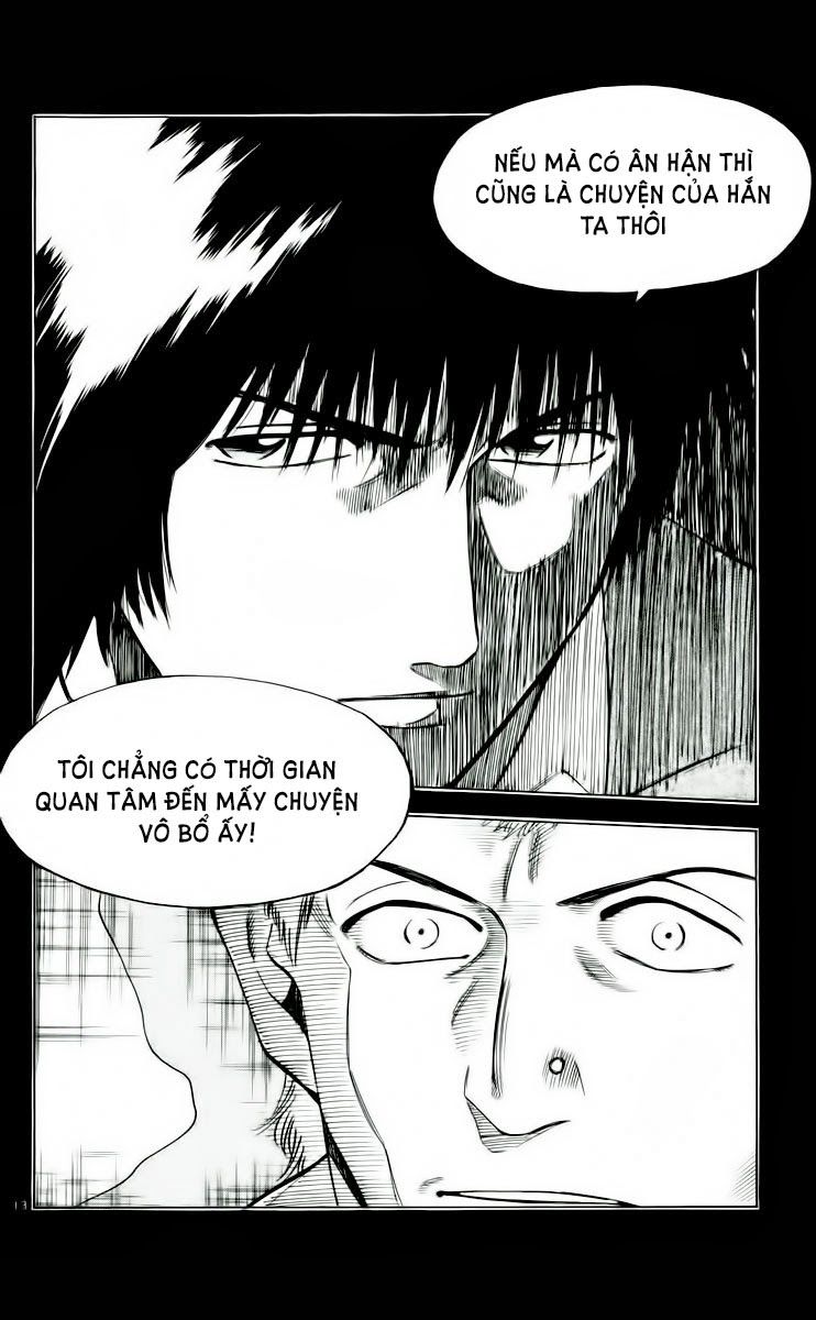 Fantasista - Chương 188 - Trang 13