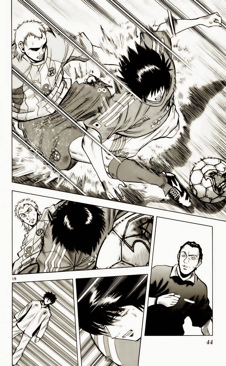 Fantasista - Chương 188 - Trang 19