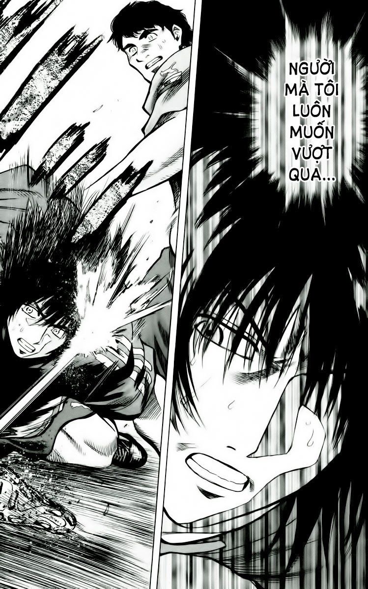 Fantasista - Chương 188 - Trang 21