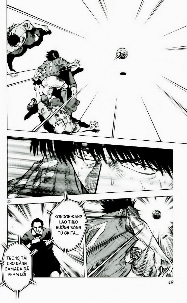Fantasista - Chương 188 - Trang 23