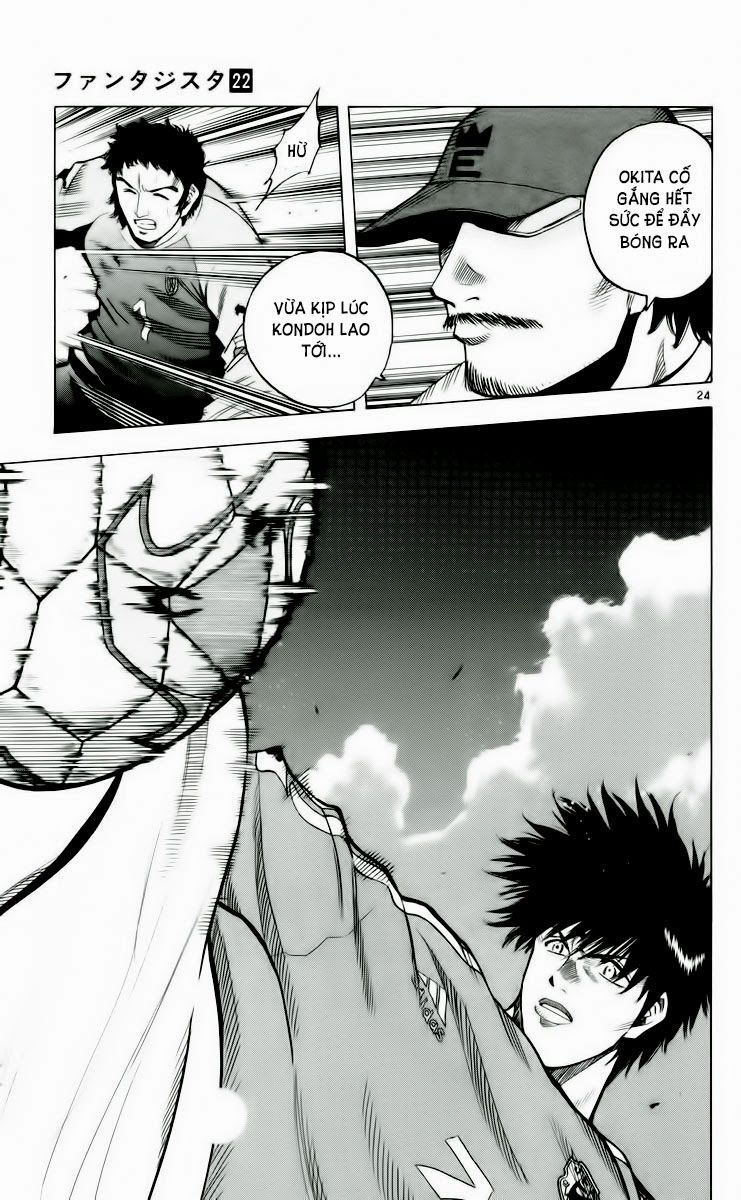 Fantasista - Chương 188 - Trang 24