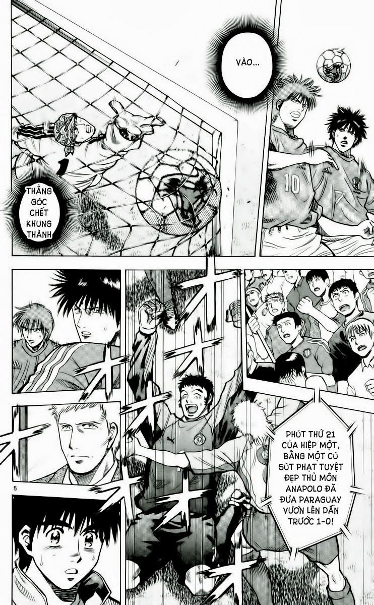 Fantasista - Chương 188 - Trang 5