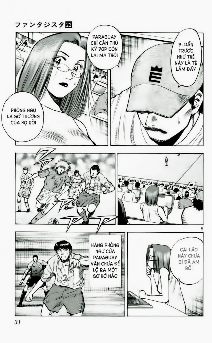 Fantasista - Chương 188 - Trang 6