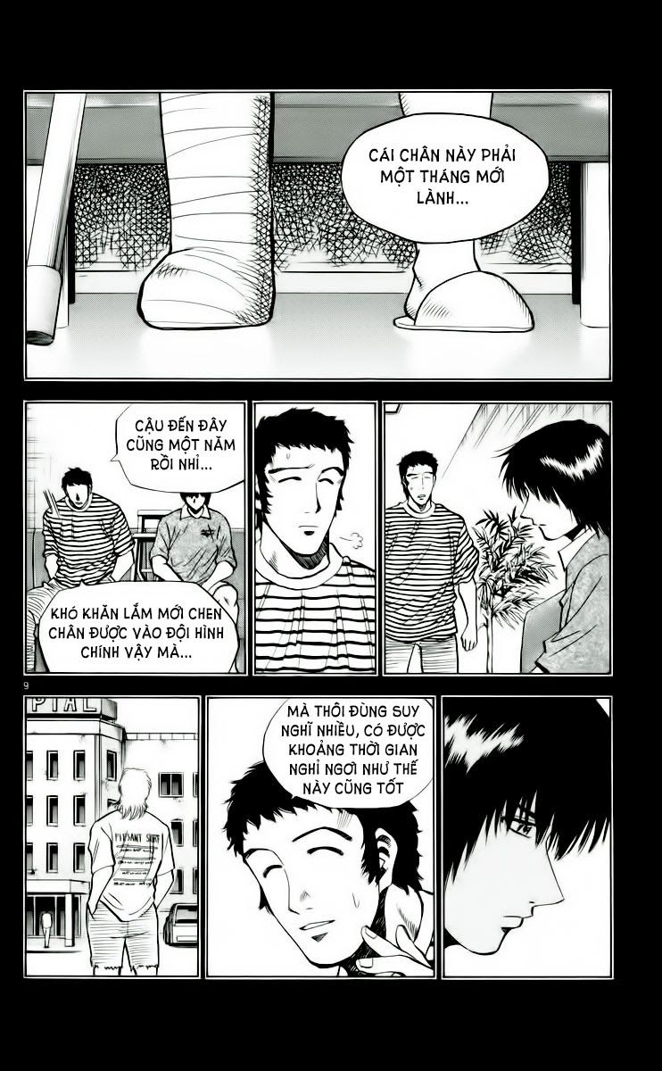 Fantasista - Chương 188 - Trang 9