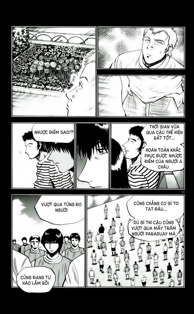 Fantasista - Chương 188 - Trang 10