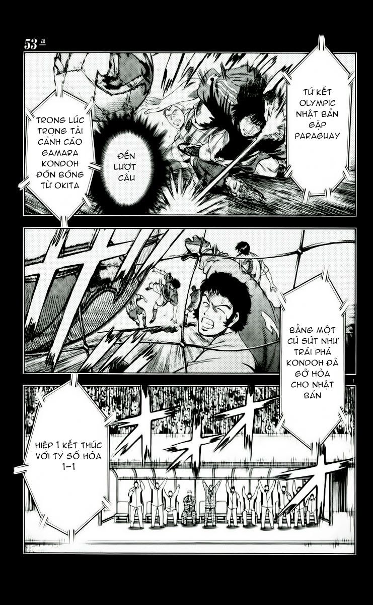 Fantasista - Chương 189 - Trang 1