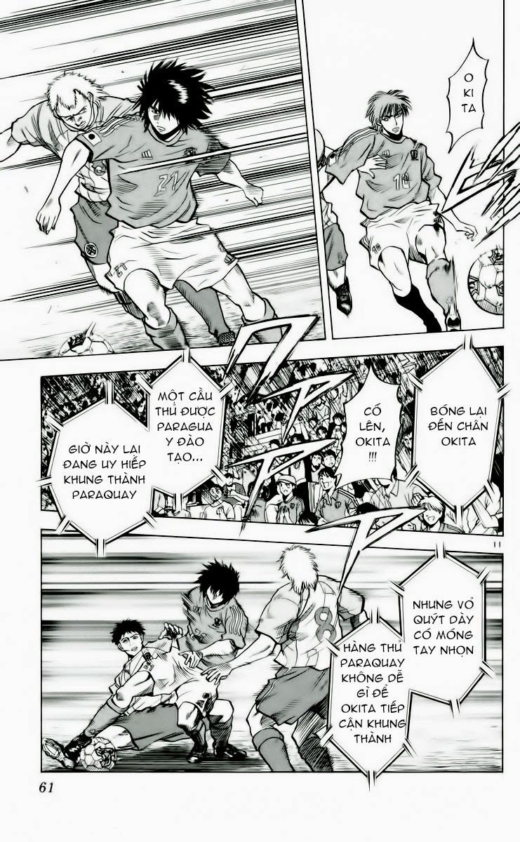 Fantasista - Chương 189 - Trang 11