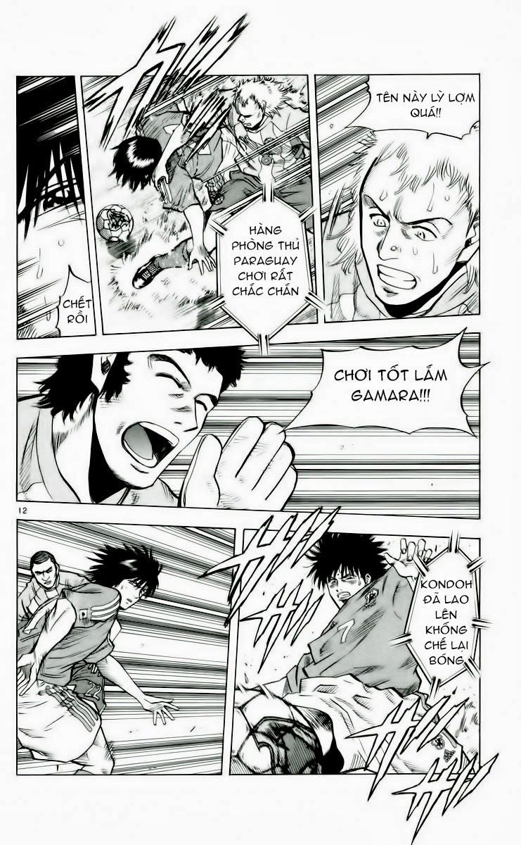 Fantasista - Chương 189 - Trang 12