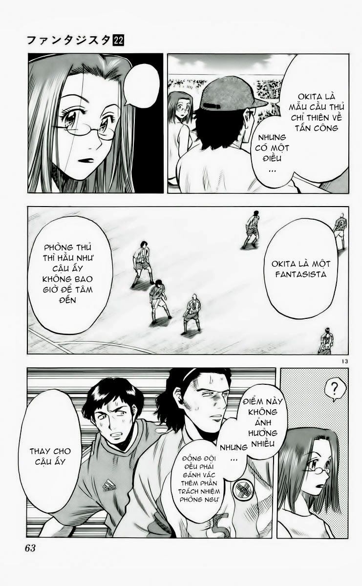 Fantasista - Chương 189 - Trang 13